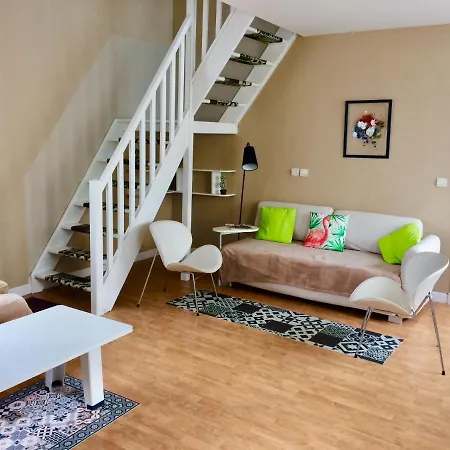 Lejlighed La Discrete