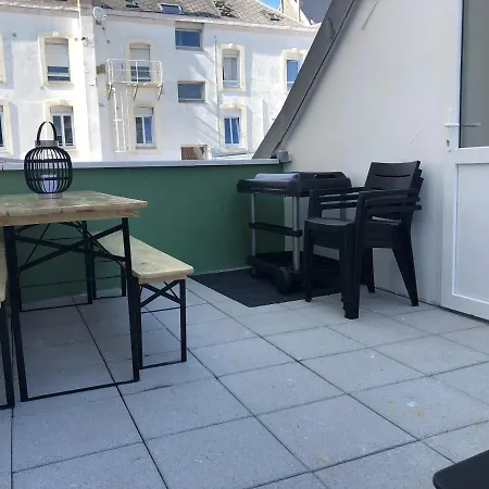 Lejlighed La Discrete Berck