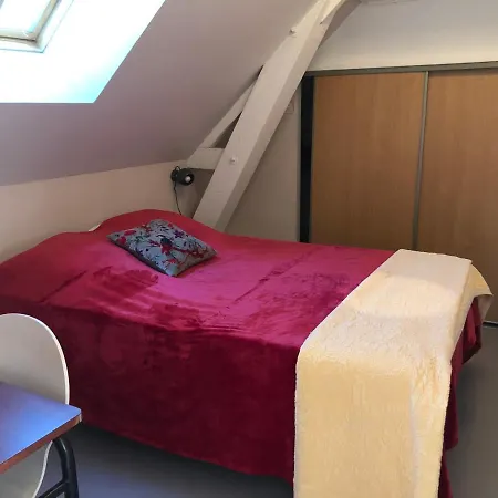 Appartement La Discrete *