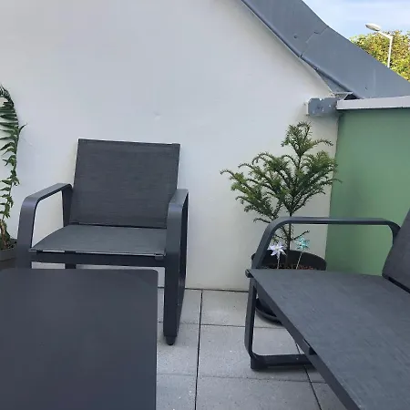 Apartment La Discrete *