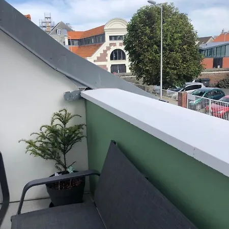 Lägenhet La Discrete *