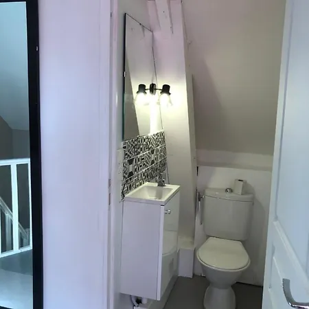 Lägenhet La Discrete Berck