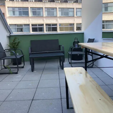 La Discrete Appartement *