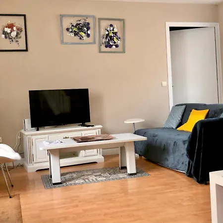 아파트 La Discrete Berck