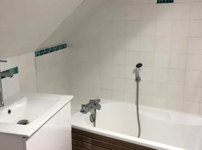 Appartement La Discrete *