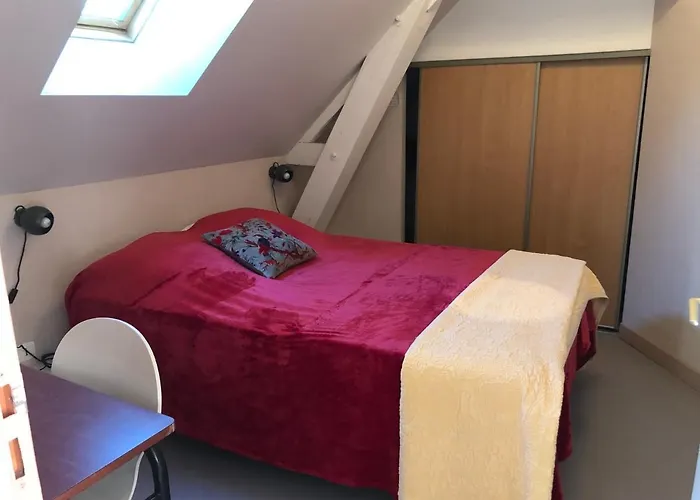 Appartement La Discrete *