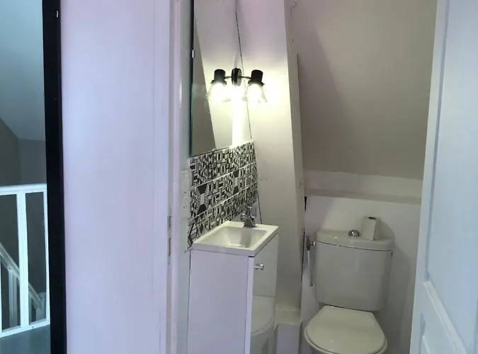 Appartement La Discrete Berck