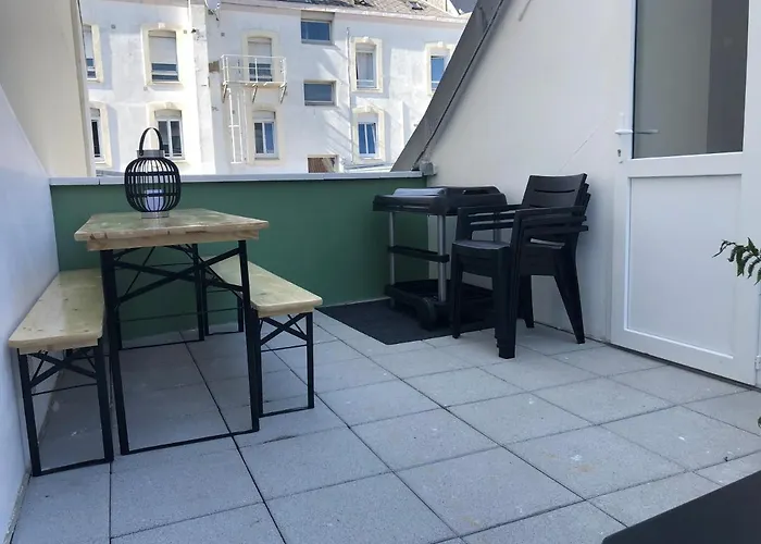 Appartement La Discrete Berck