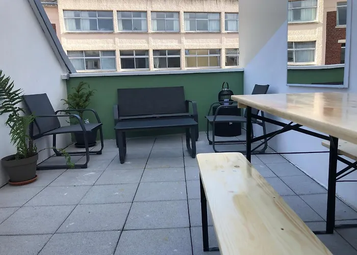 La Discrete Appartement *